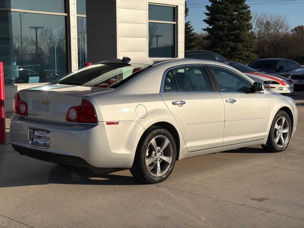 Chevrolet Malibu 1LT 2012