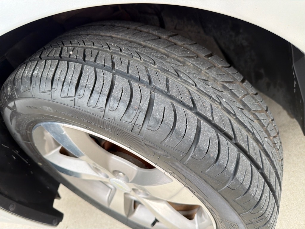 Chevrolet Malibu 1LT 2012