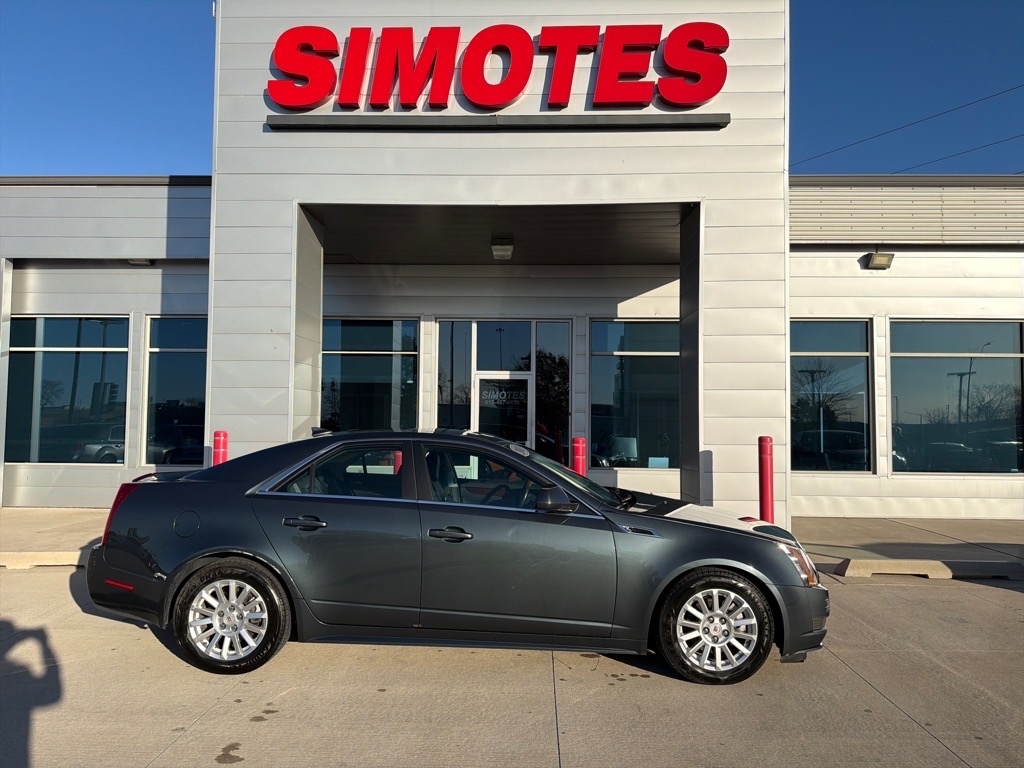 2011 Cadillac CTS 3.0L Luxury AWD