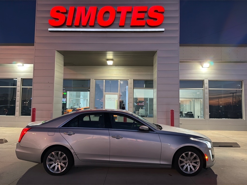 2014 Cadillac CTS 2.0L Turbo Luxury AWD