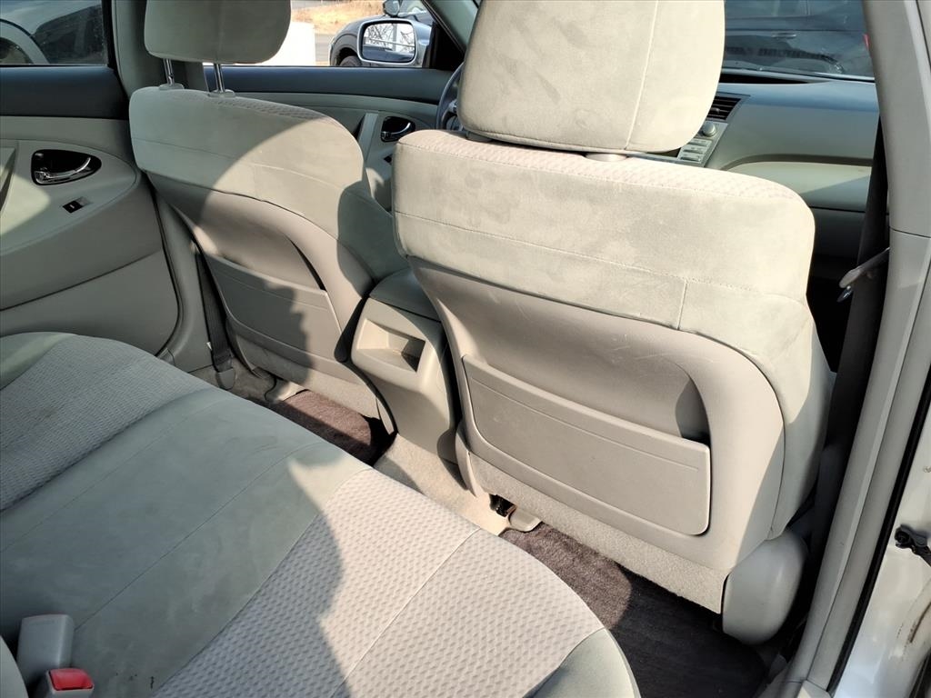 Toyota Camry LE 6-Spd AT 2011