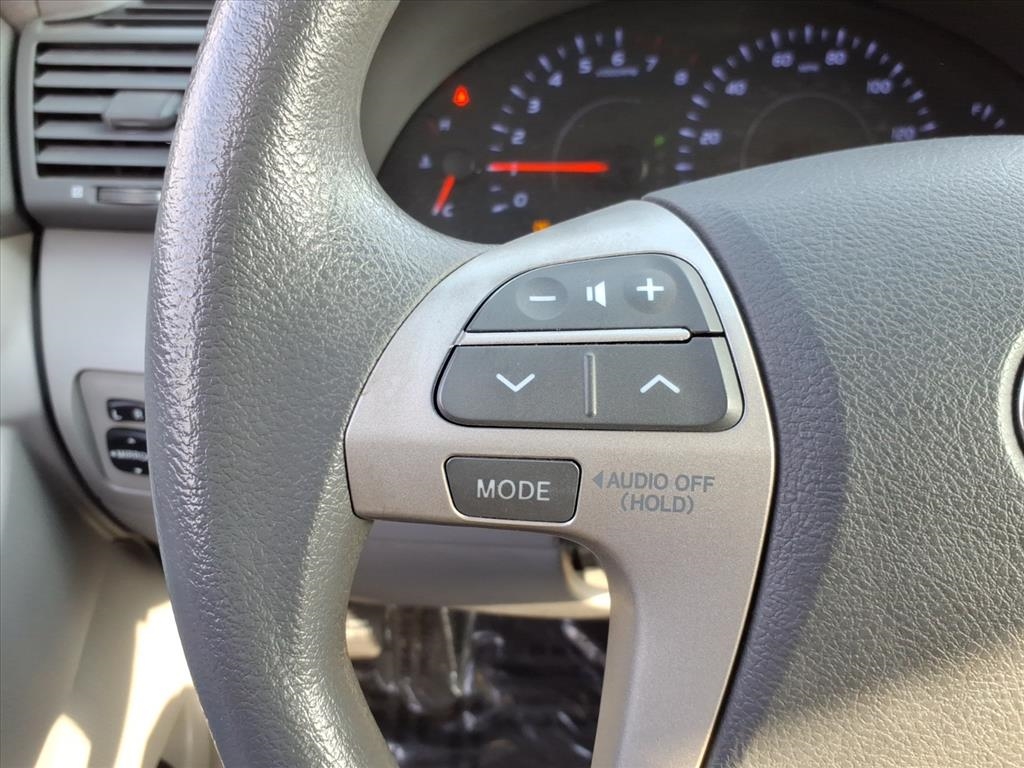 Toyota Camry LE 6-Spd AT 2011