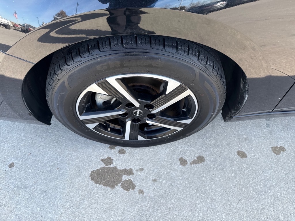 Nissan Sentra SV 2024