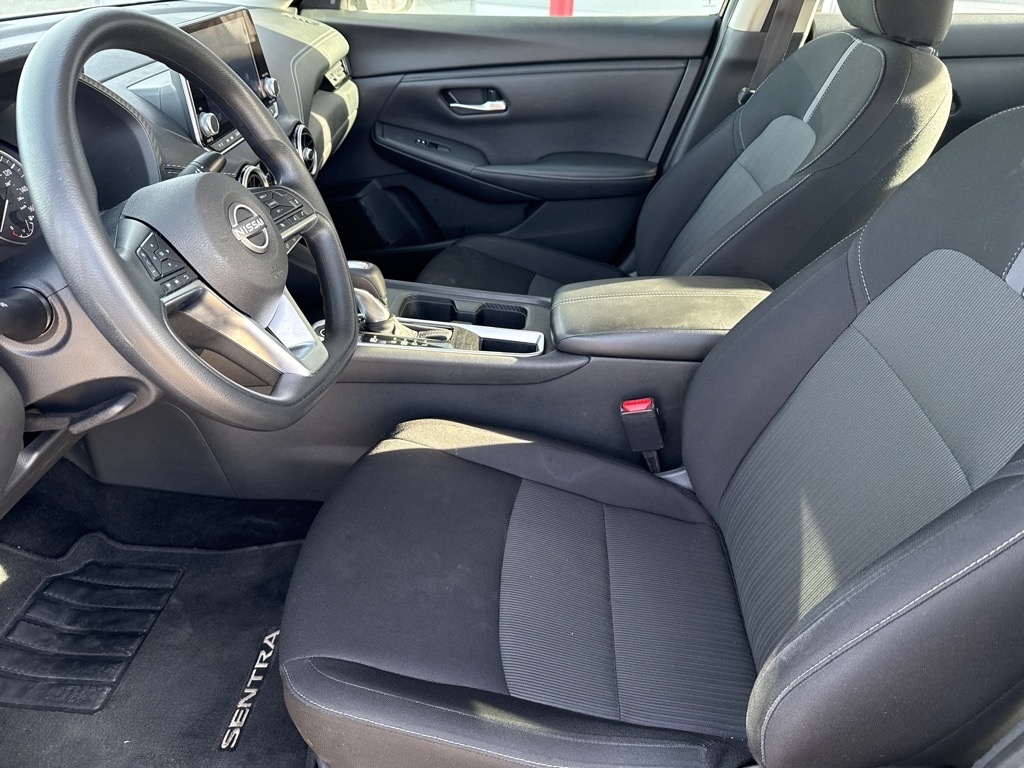 Nissan Sentra SV 2024