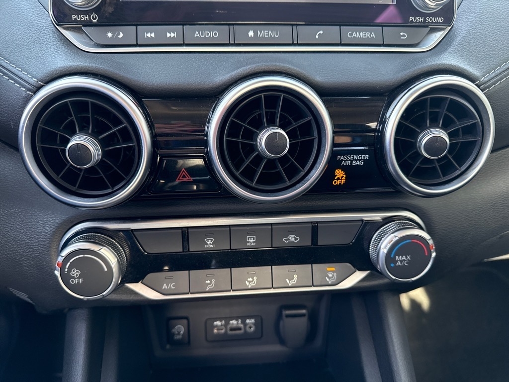 Nissan Sentra SV 2024