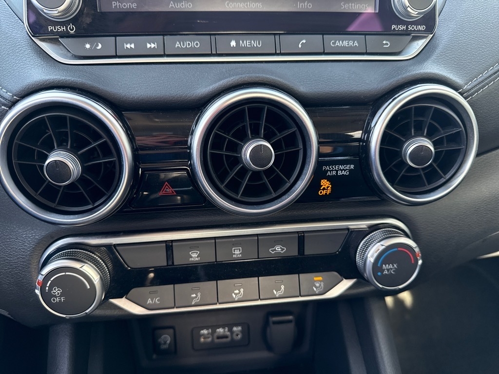 Nissan Sentra SV 2024