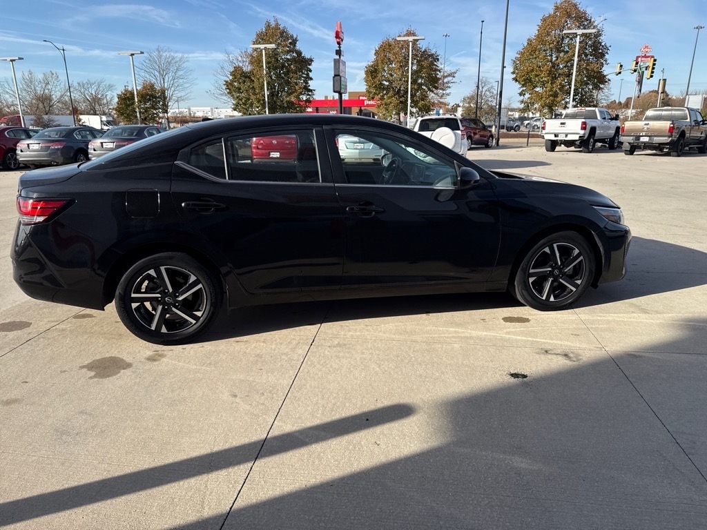 Nissan Sentra SV 2024