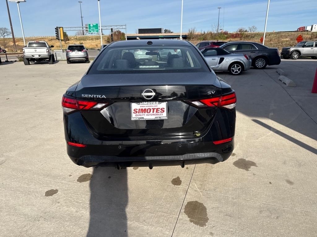 Nissan Sentra SV 2024