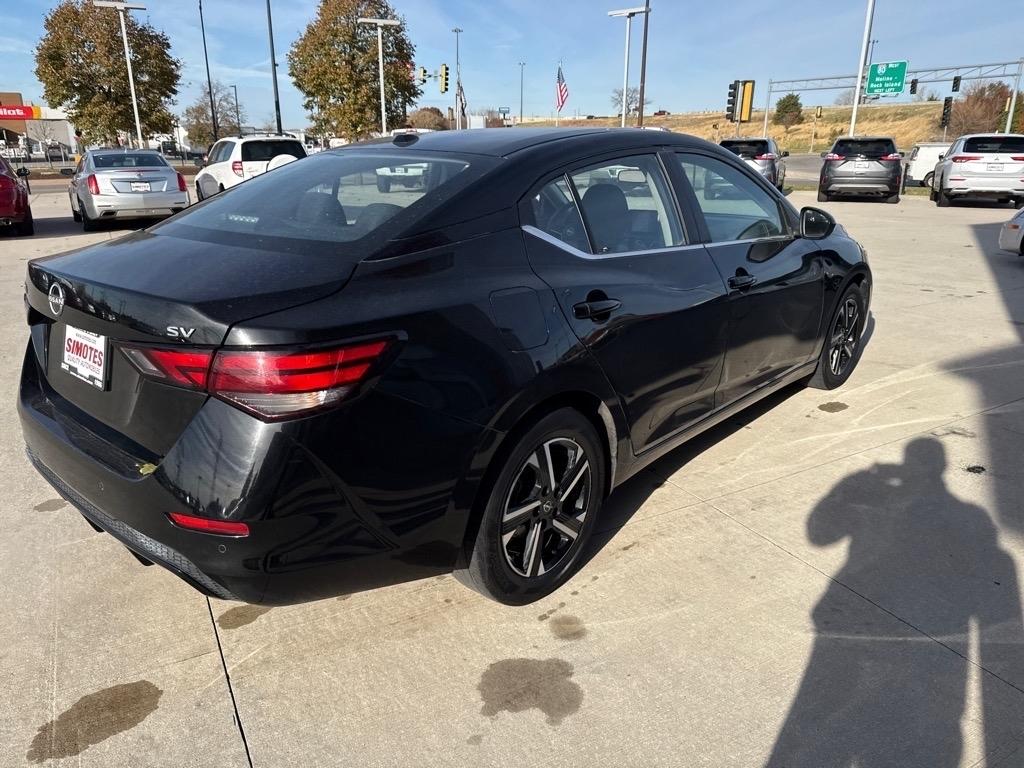 Nissan Sentra SV 2024