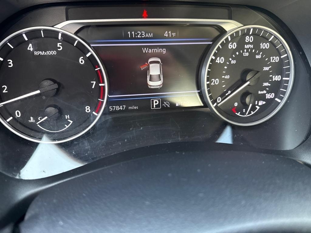 Nissan Sentra SV 2024