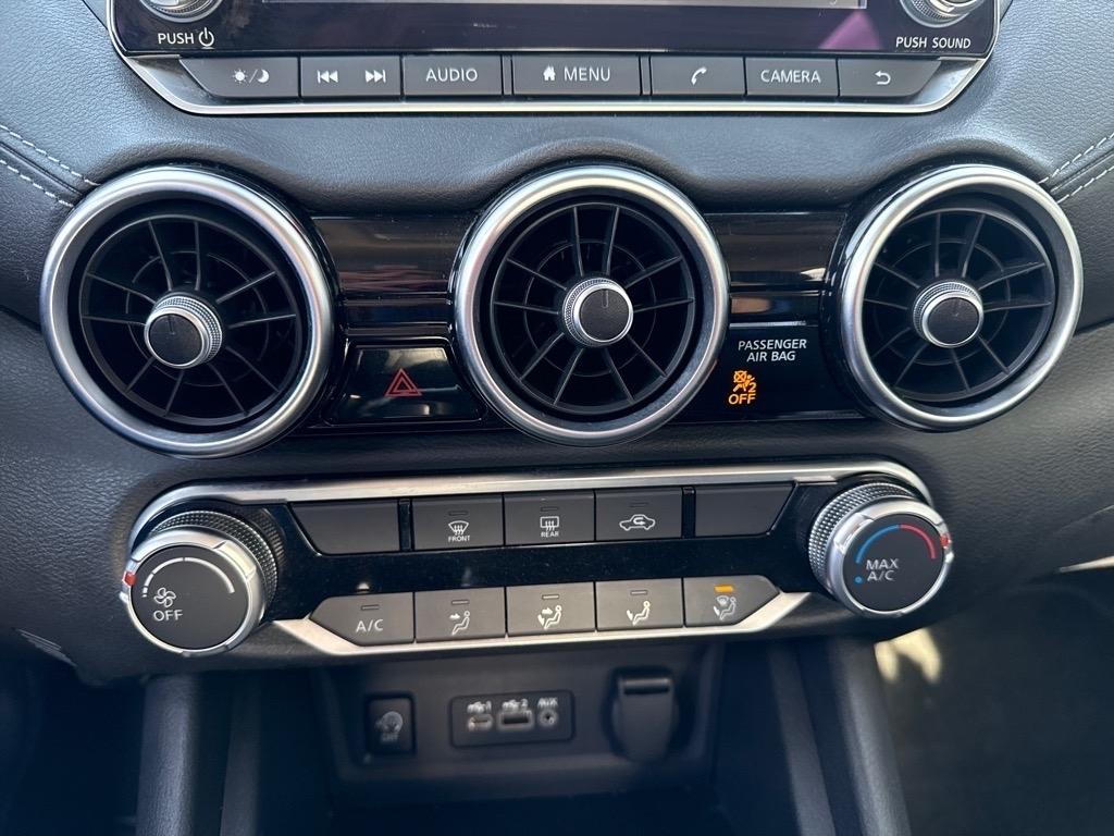 Nissan Sentra SV 2024