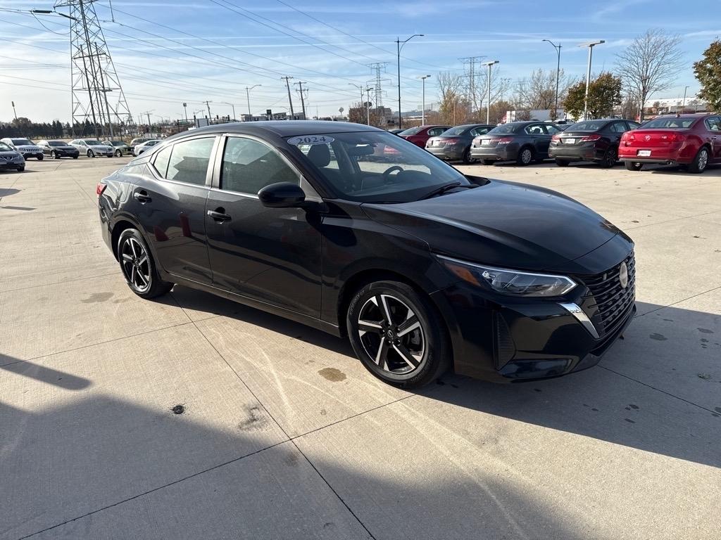 Nissan Sentra SV 2024