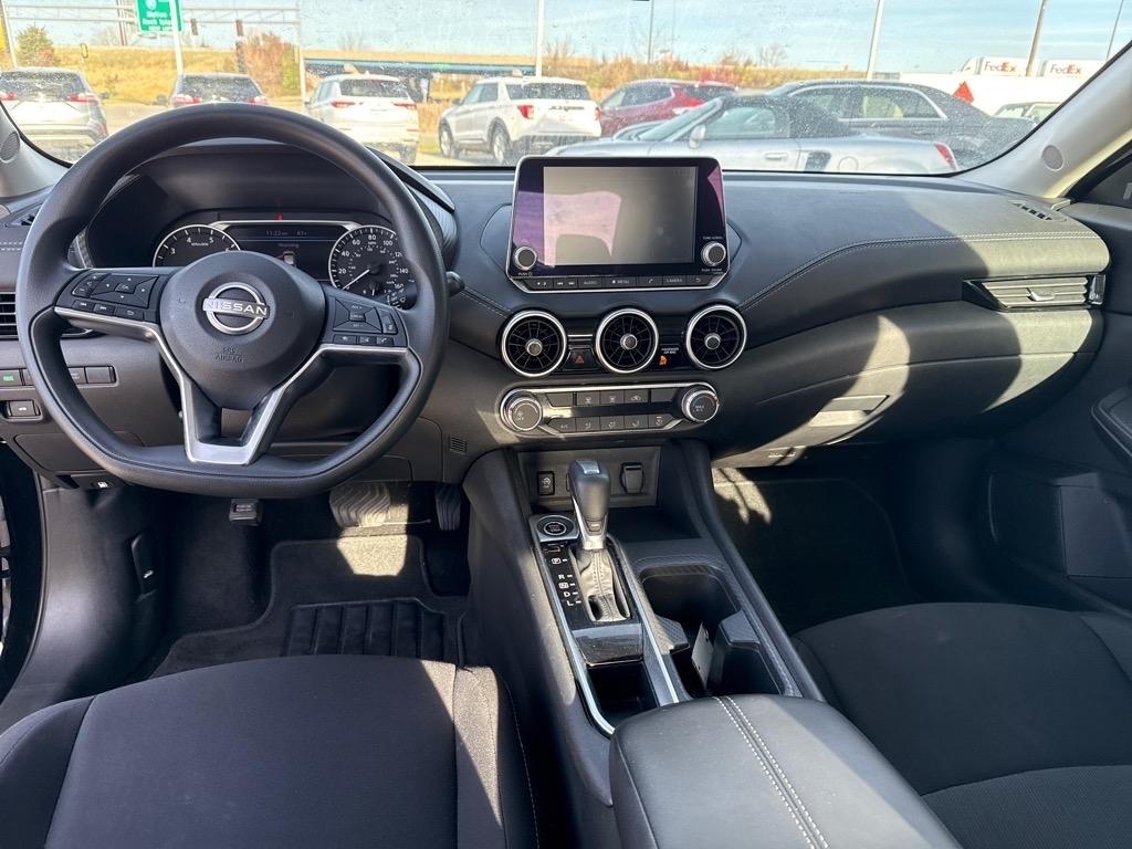 Nissan Sentra SV 2024