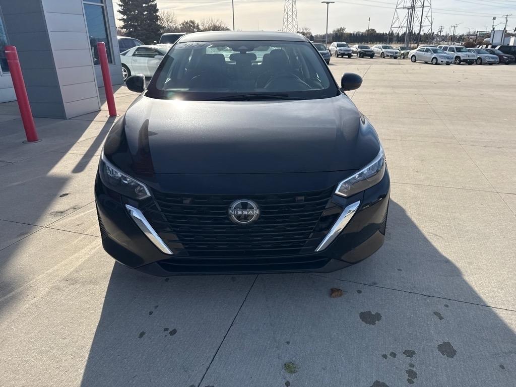 Nissan Sentra SV 2024