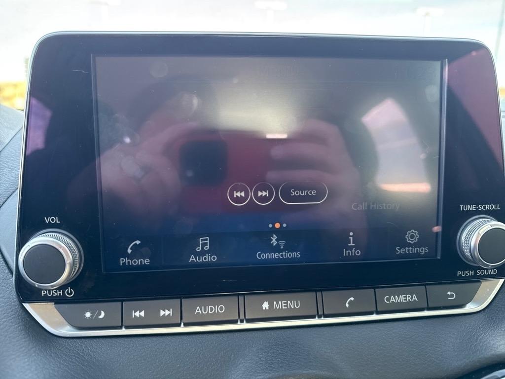 Nissan Sentra SV 2024