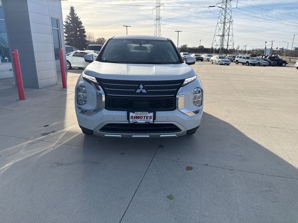 Mitsubishi Outlander SE 4WD 2024