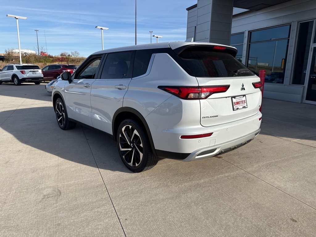 Mitsubishi Outlander SE 4WD 2024