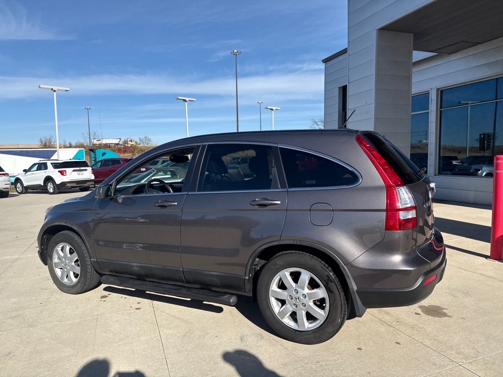 2009 Honda CR-V EX-L photo 2