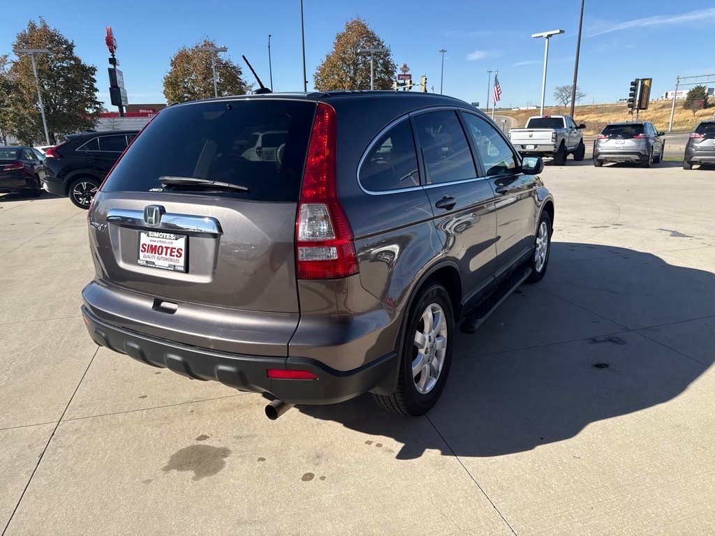 2009 Honda CR-V EX-L photo 3