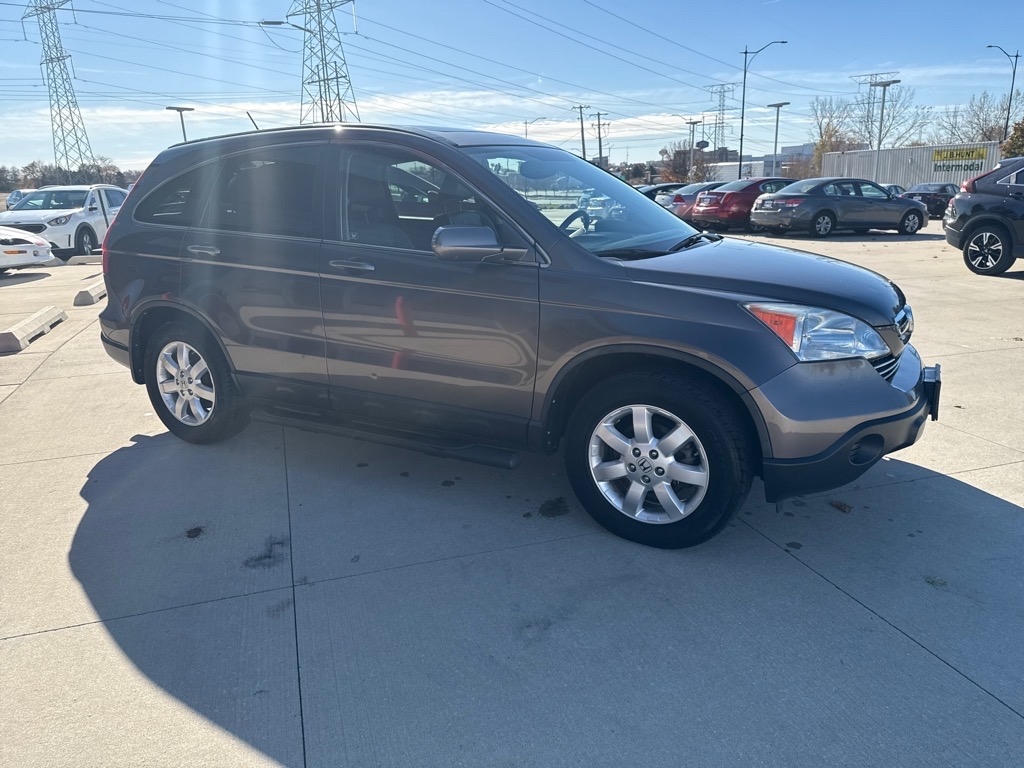 2009 Honda CR-V EX-L photo 4