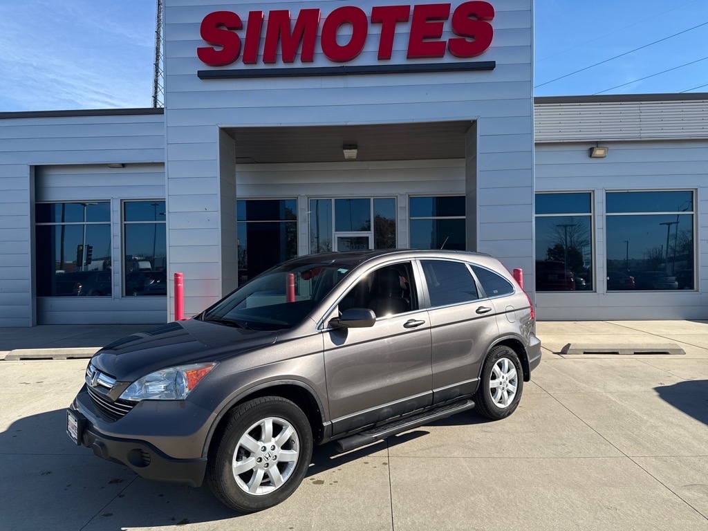 2009 Honda CR-V EX-L 4WD 5-Speed AT