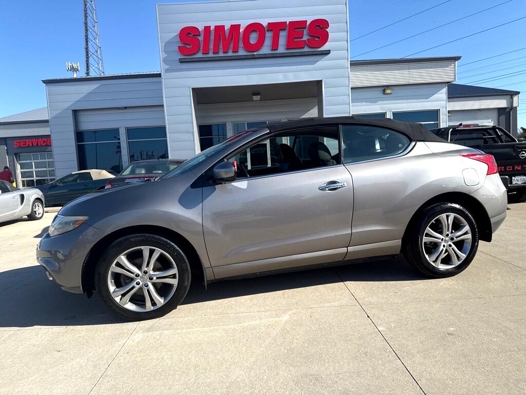 2011 Nissan Murano AWD