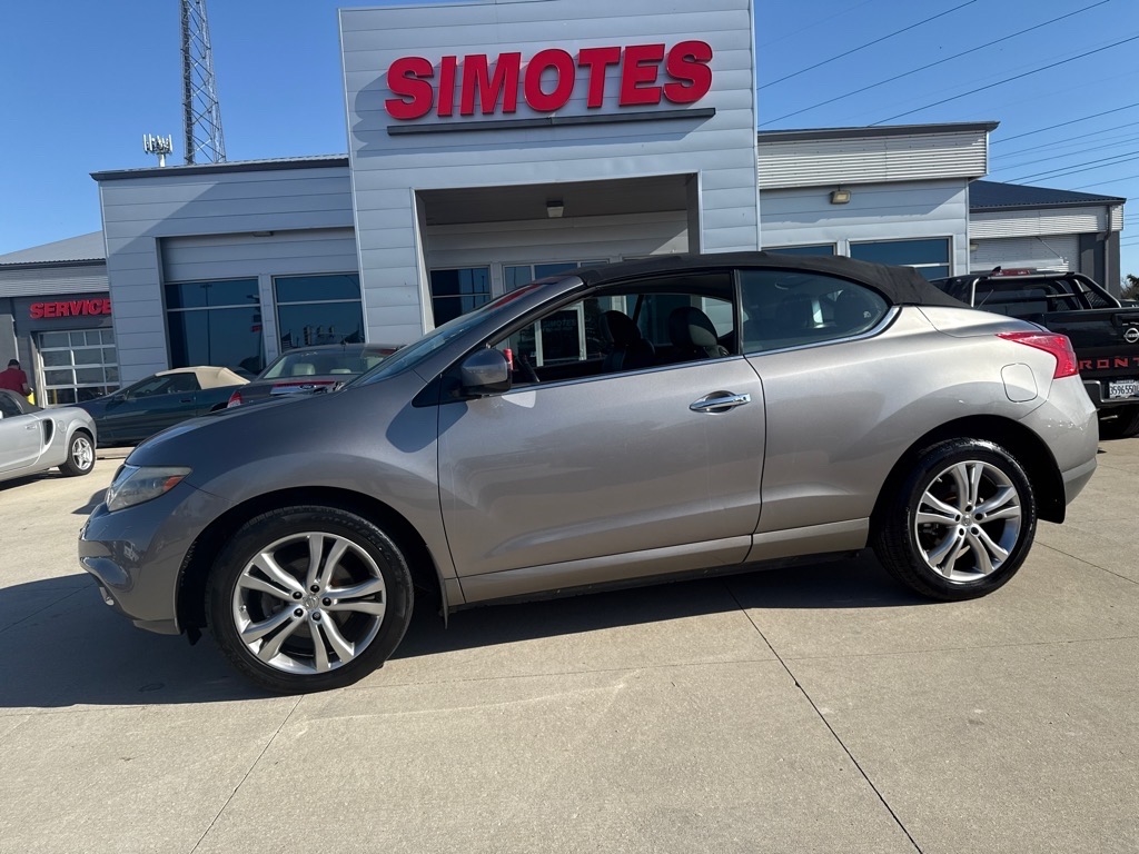 Nissan Murano AWD 2011