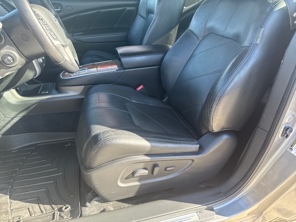 Nissan Murano AWD 2011