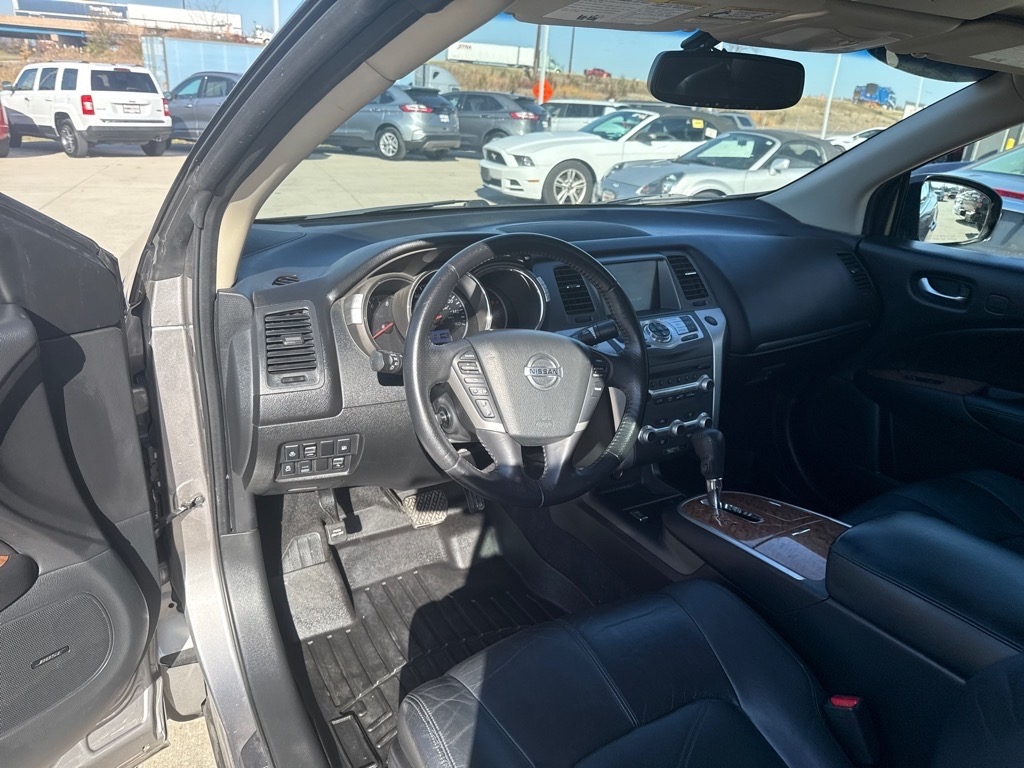 Nissan Murano AWD 2011