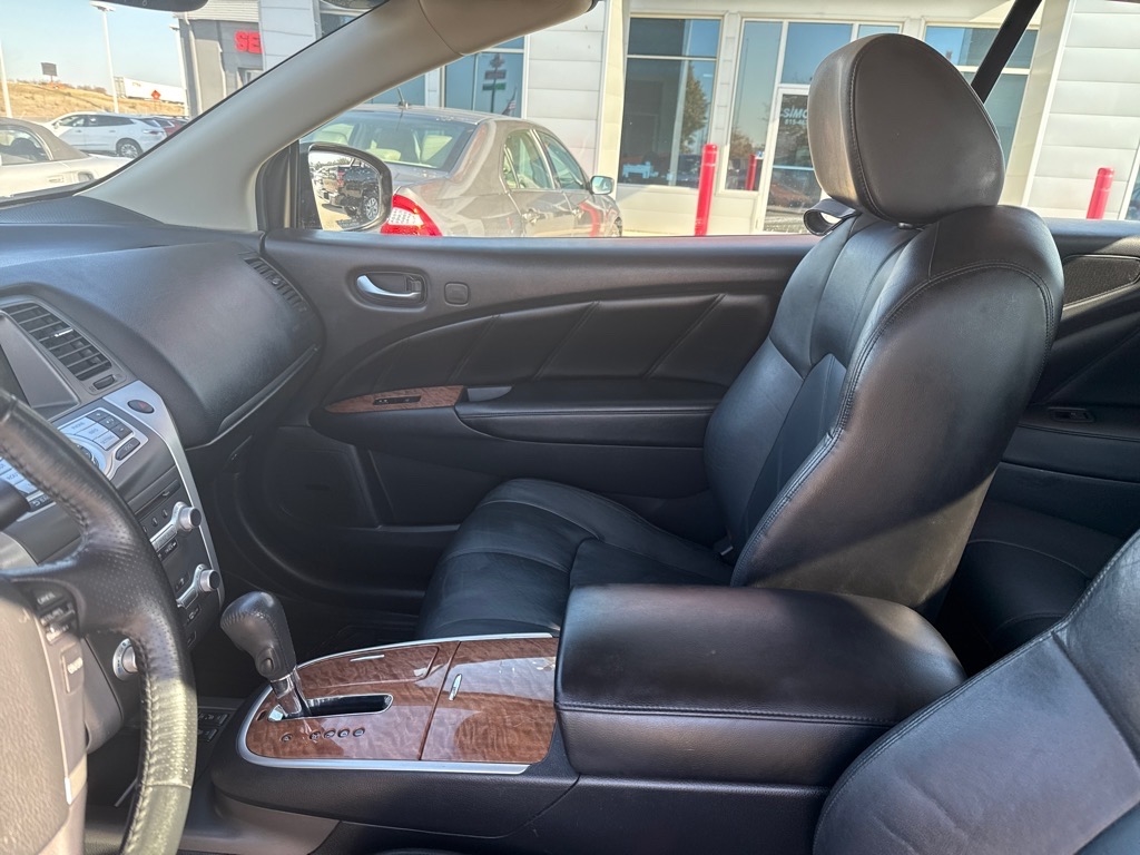 Nissan Murano AWD 2011