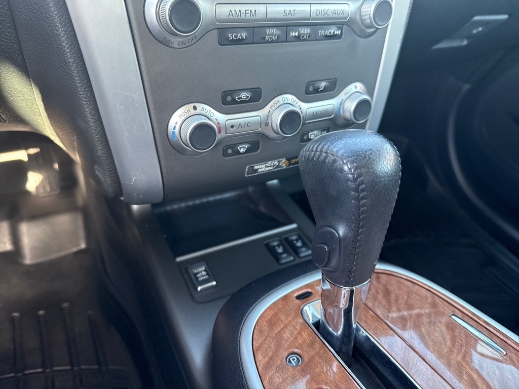 Nissan Murano AWD 2011