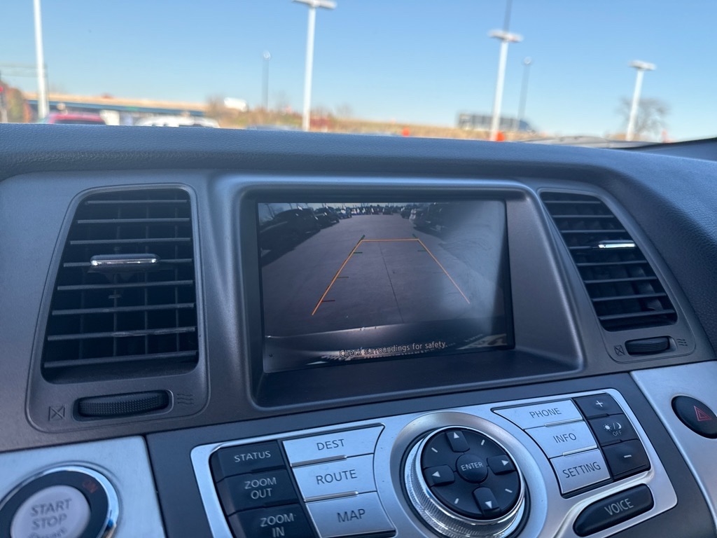 Nissan Murano AWD 2011