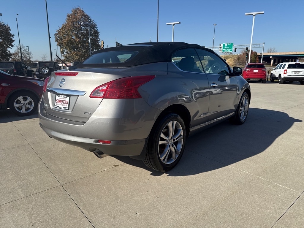 Nissan Murano AWD 2011