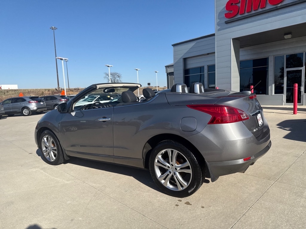 Nissan Murano AWD 2011