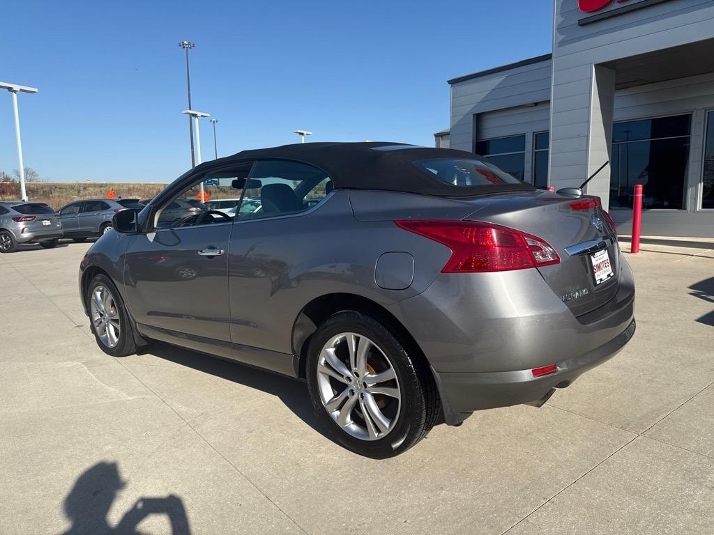 Nissan Murano AWD 2011