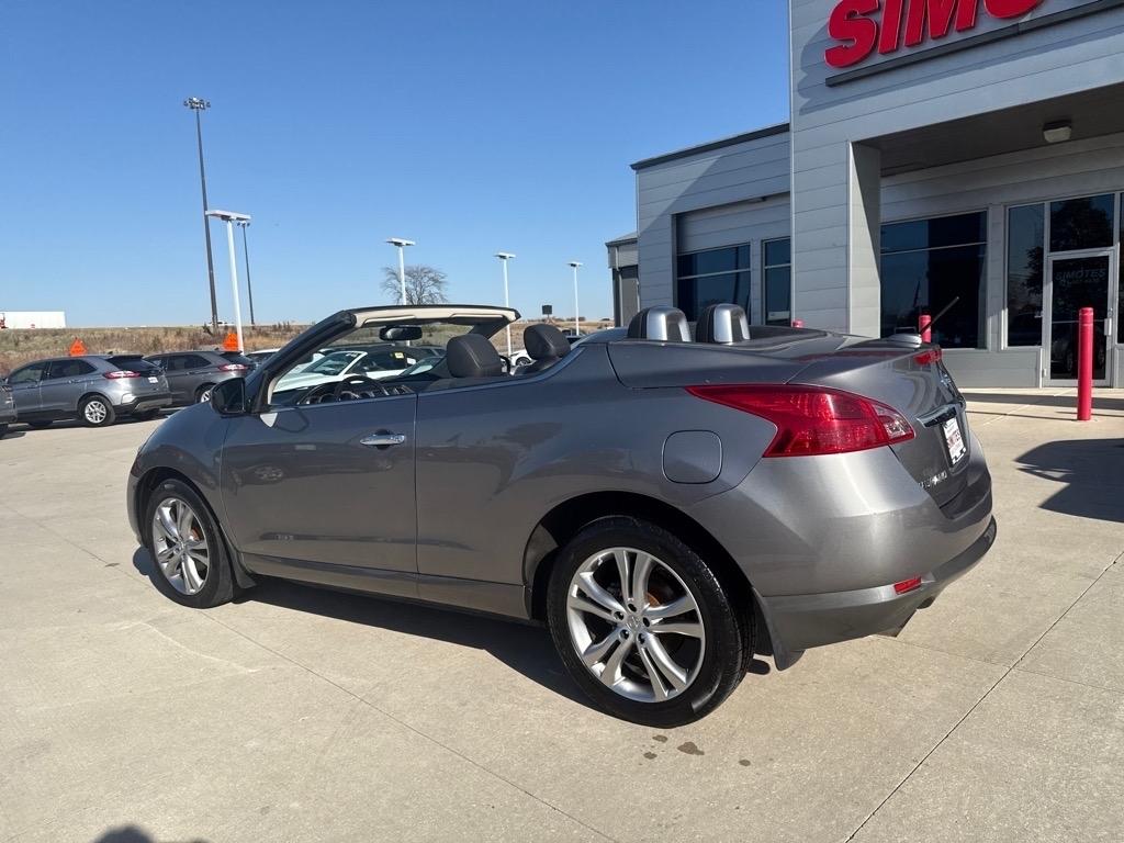 Nissan Murano AWD 2011