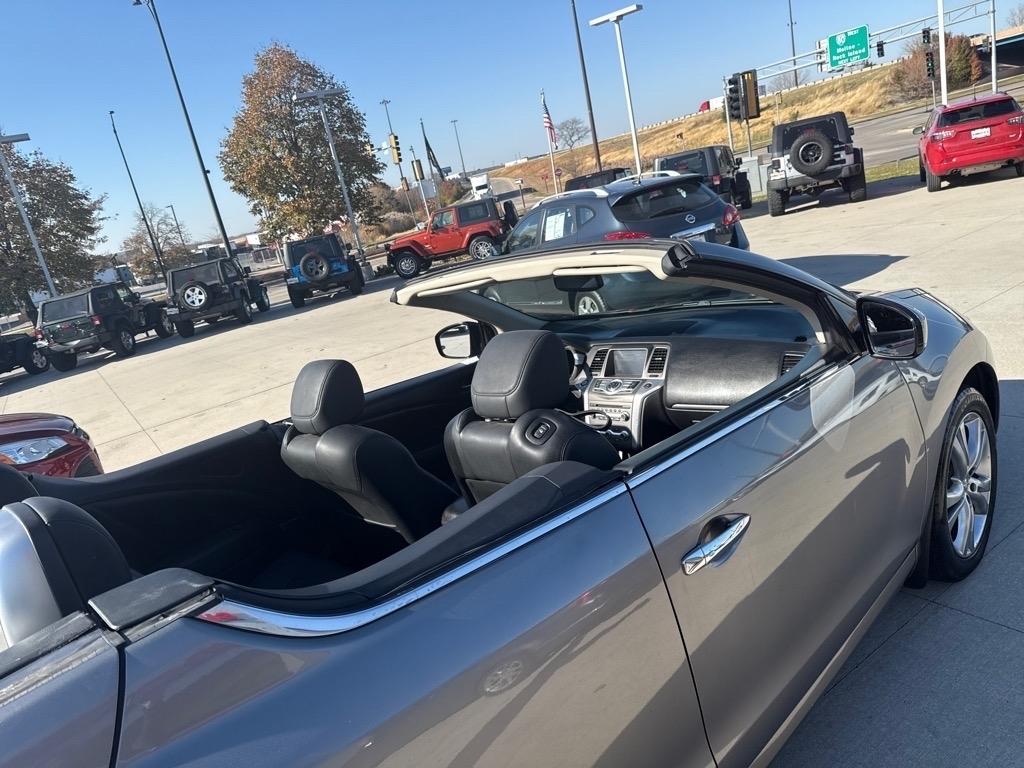 Nissan Murano AWD 2011