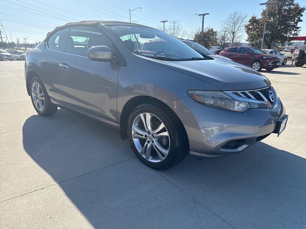 Nissan Murano AWD 2011