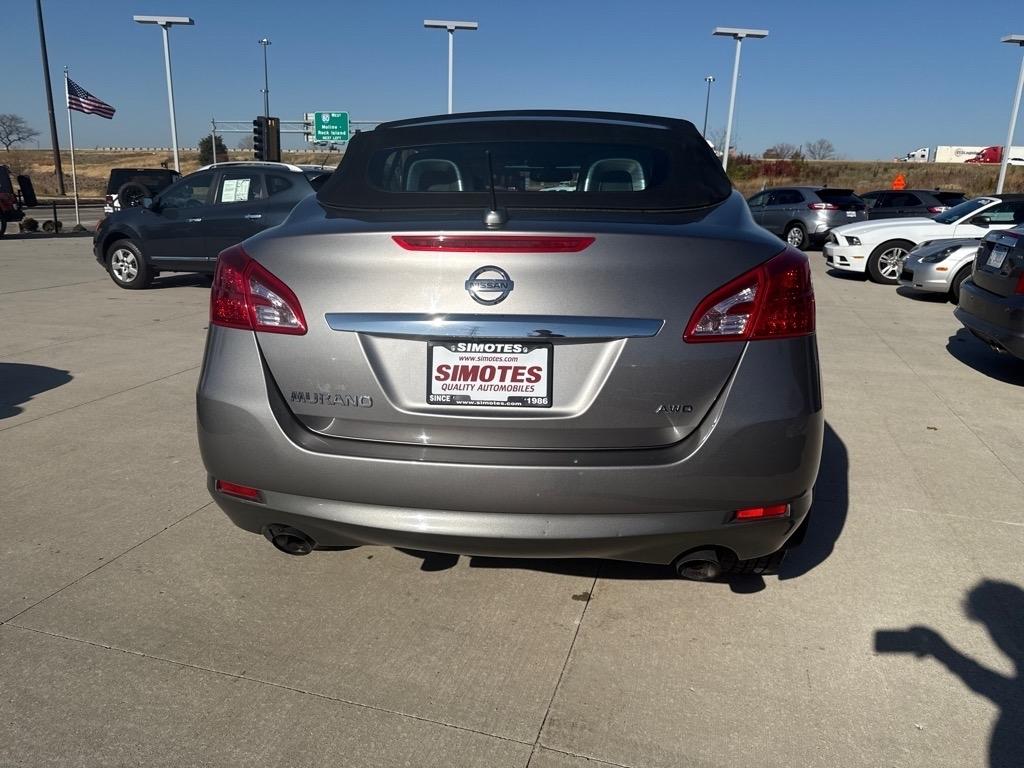 Nissan Murano AWD 2011