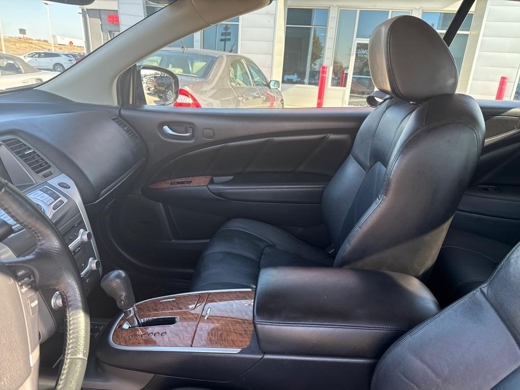 Nissan Murano AWD 2011