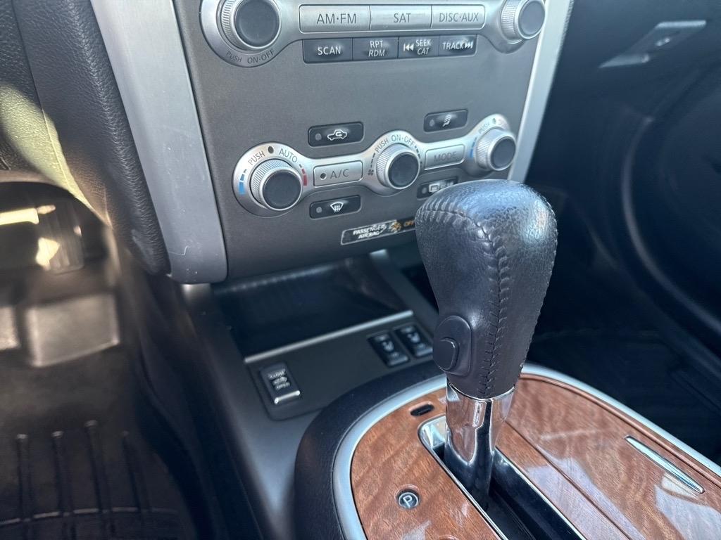 Nissan Murano AWD 2011