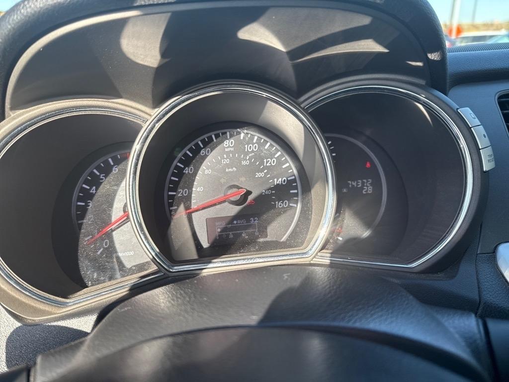 Nissan Murano AWD 2011