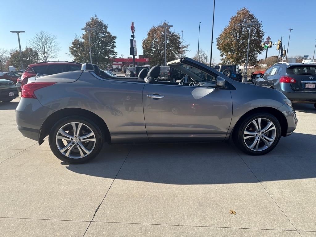 Nissan Murano AWD 2011