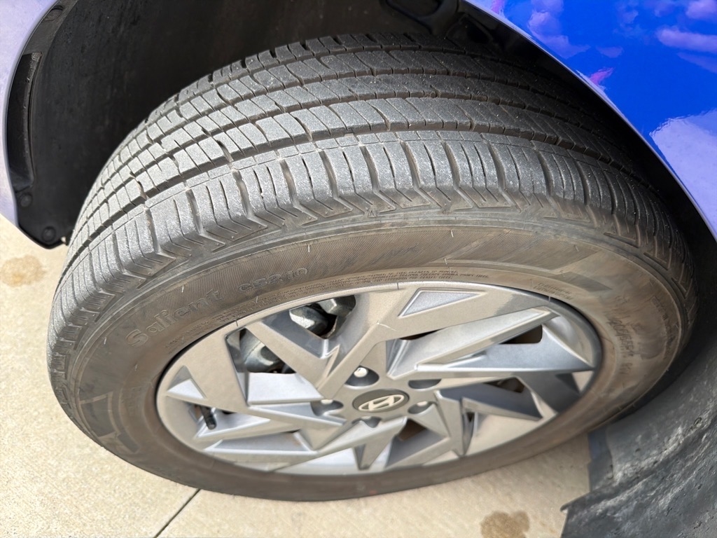 Hyundai Elantra SEL 2024