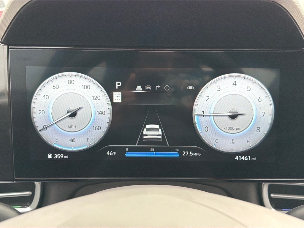 Hyundai Elantra SEL 2024