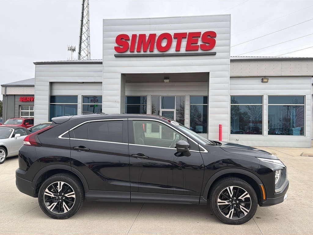 2025 Mitsubishi Eclipse Cross SE AWD