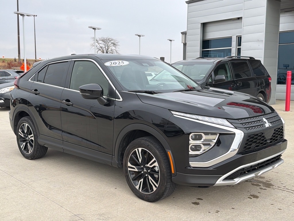 Mitsubishi Eclipse Cross SE AWD 2025