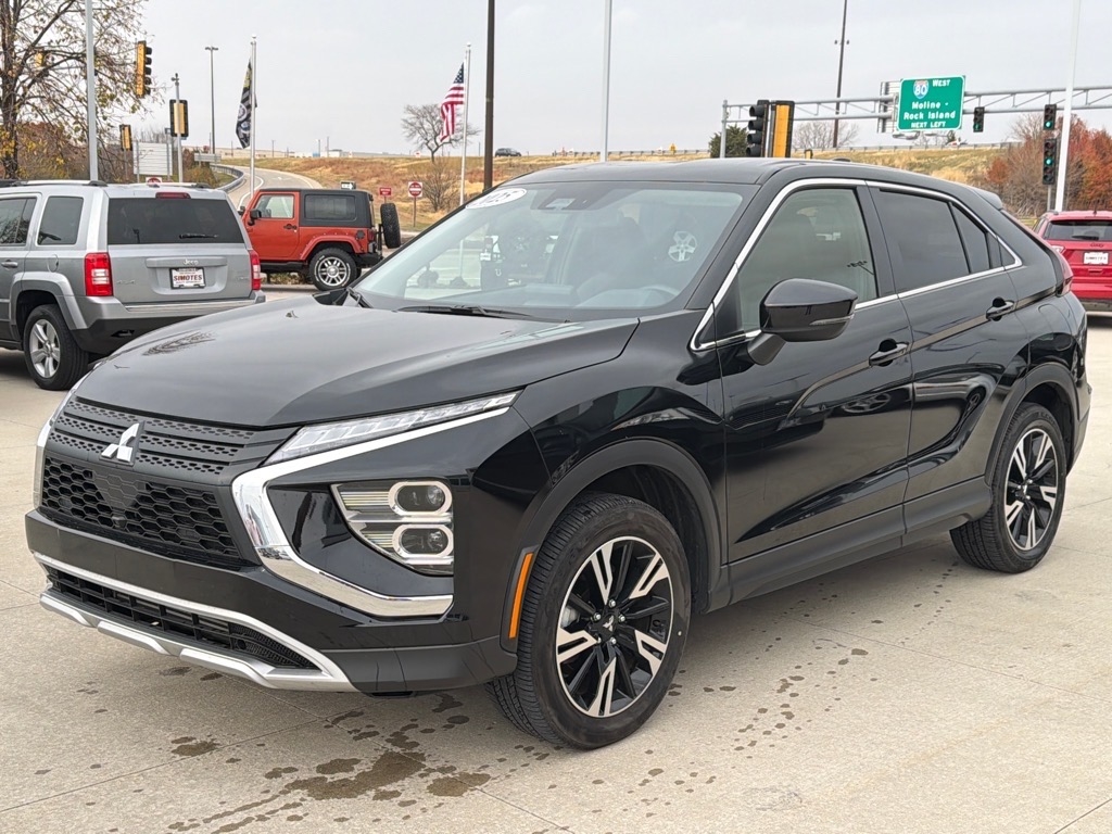Mitsubishi Eclipse Cross SE AWD 2025