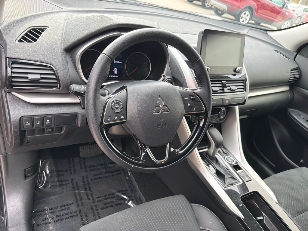 Mitsubishi Eclipse Cross SE AWD 2025