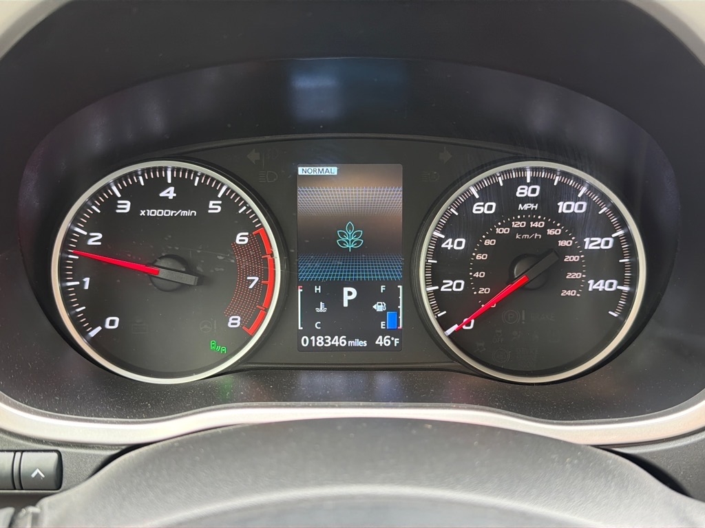 Mitsubishi Eclipse Cross SE AWD 2025